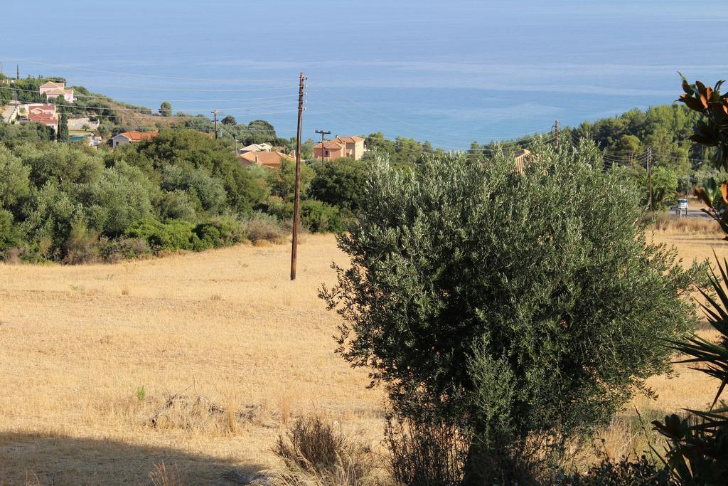 Manolia Studios Trapezaki  Buitenkant foto