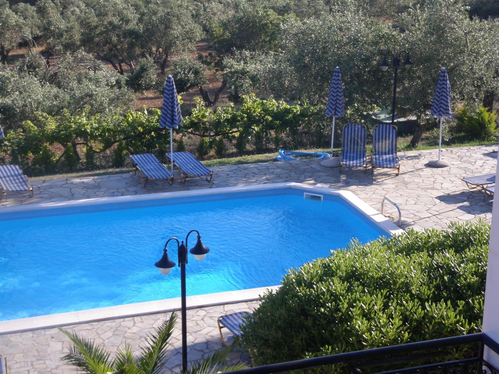 Manolia Studios Trapezaki  Buitenkant foto