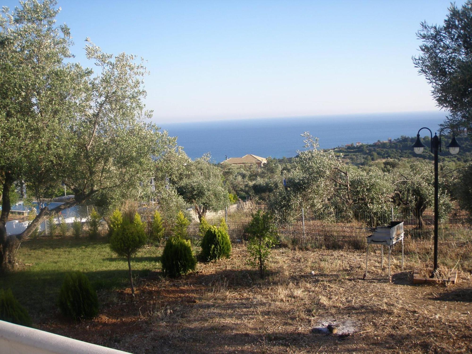 Manolia Studios Trapezaki  Buitenkant foto